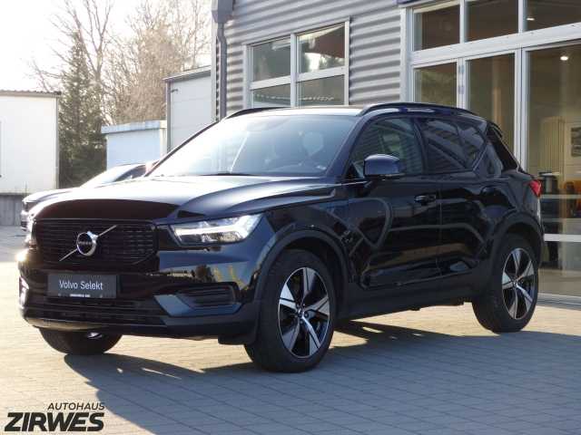 Volvo XC40 R-Design Recharge T4