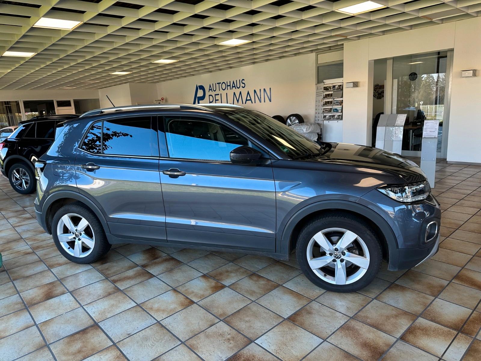 Volkswagen T-Cross Style