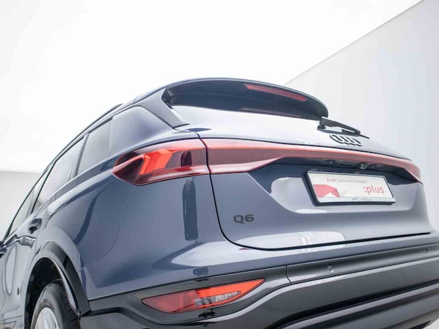 Audi Q6 e-tron Performance