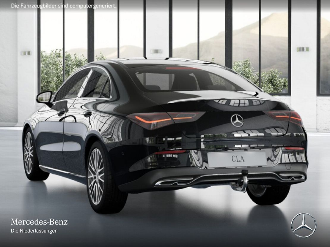 Mercedes-Benz CLA 180 Coupé