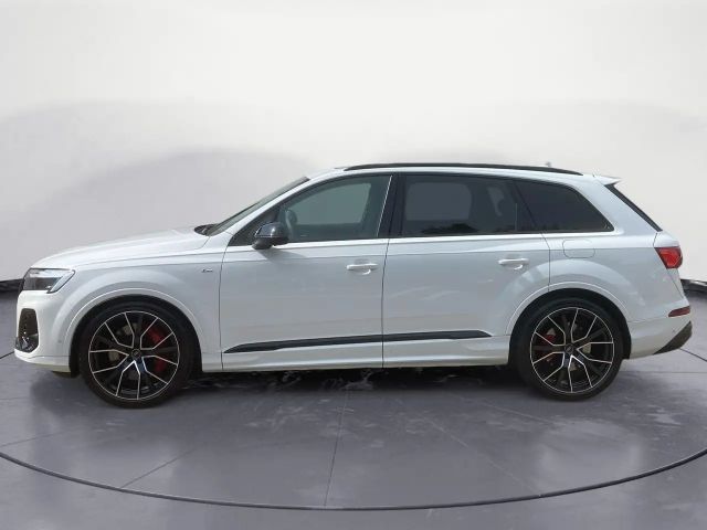 Audi Q7 Hybride Quattro S-Line