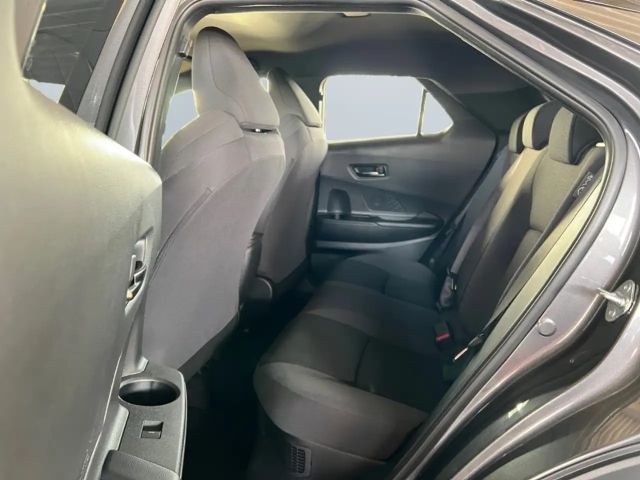 Toyota C-HR Hybride Team D