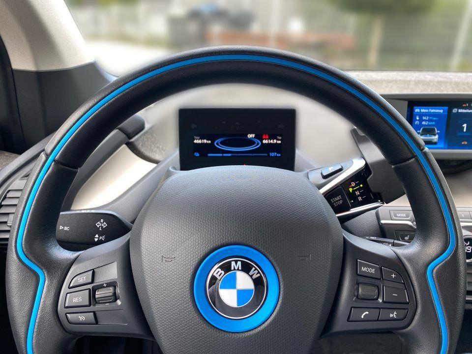 BMW i3 120Ah
