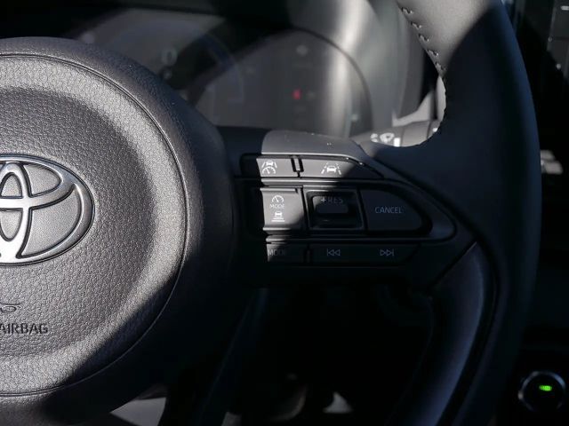 Toyota Yaris Hatchback Hybride