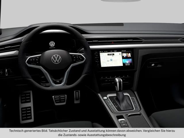 Volkswagen Arteon R-Line eHybrid