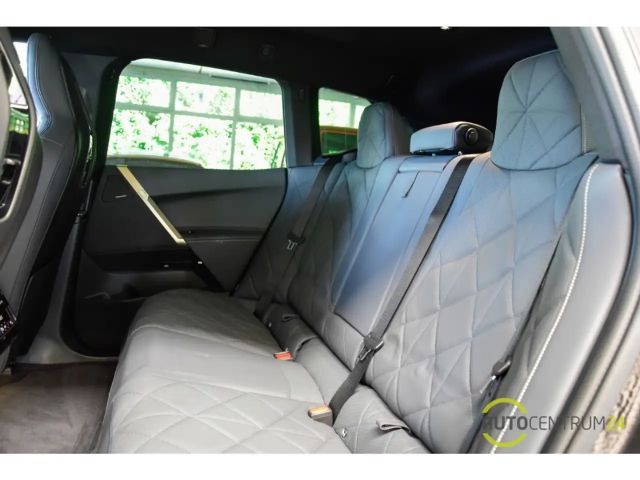 BMW iX 40 SkyLounge Massage HK HUD Soft Laser 360