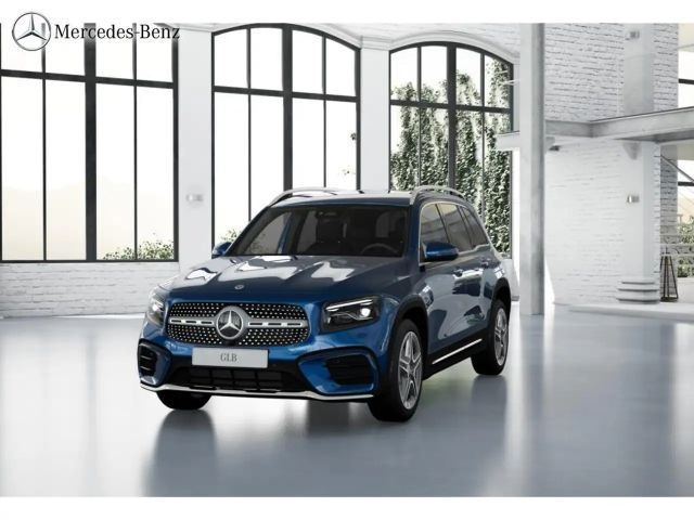 Mercedes-Benz GLB 250 4MATIC AMG Line