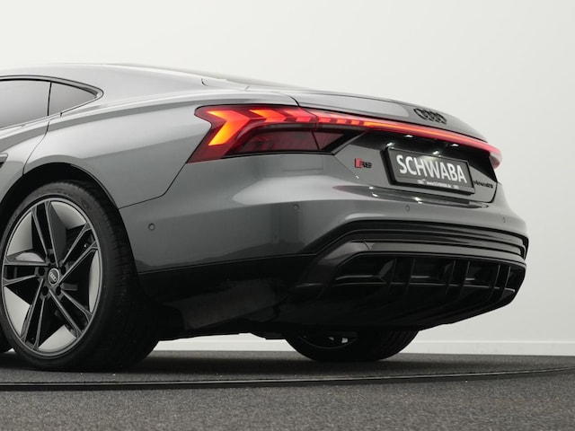 Audi RS e-tron GT Quattro