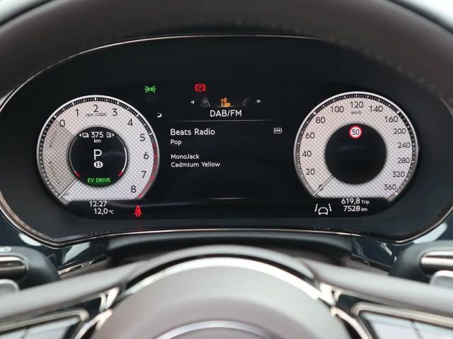 Bentley Continental GTC Hybrid V8