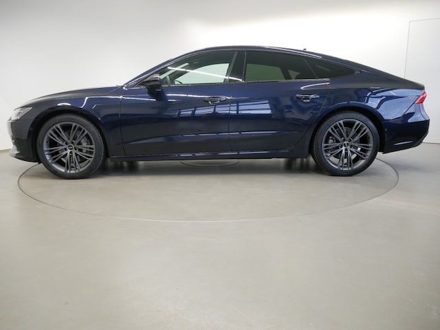Audi A7 50 TDI Quattro Sportback