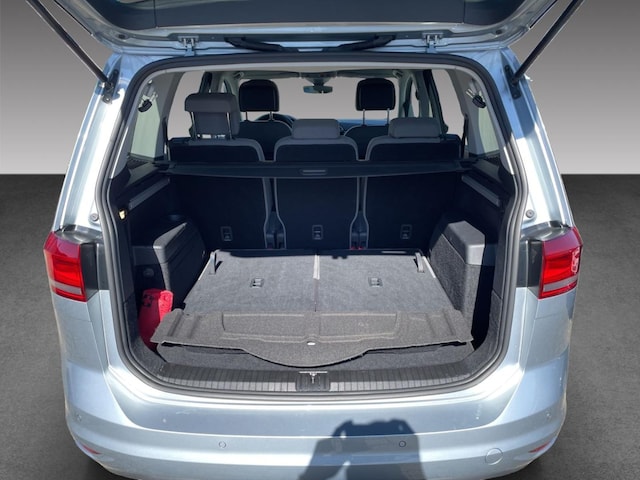 Volkswagen Touran Touran 1.5 TSI 7-Gang DSG Comfortline AHK