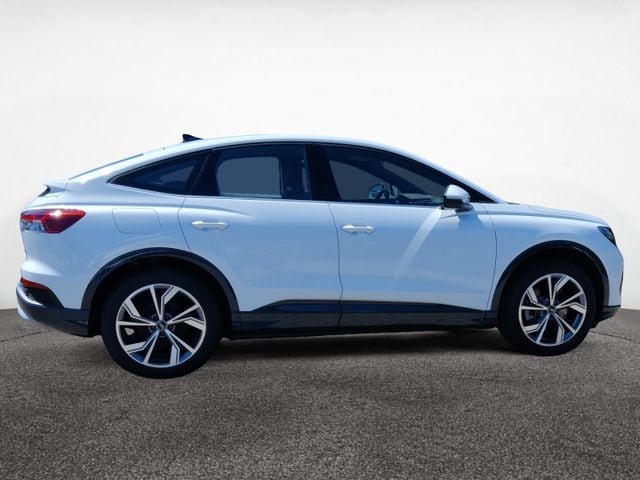 Audi Q4 e-tron Quattro Sportback