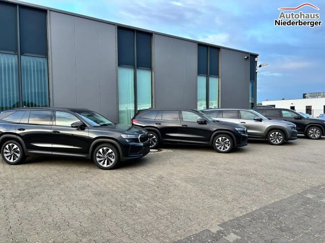 Skoda Kodiaq 1.5 TSI Selection