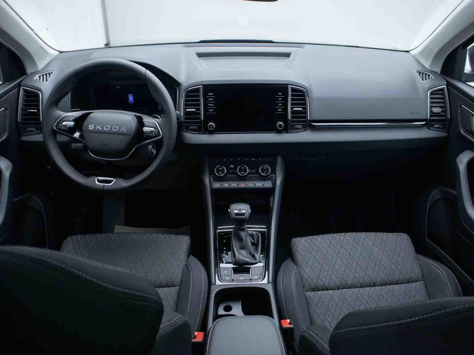 Skoda Karoq 1.5 TSI ACT Selection