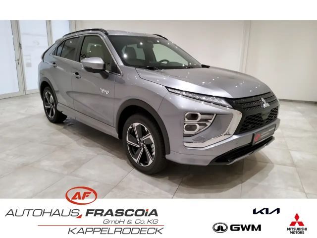 Mitsubishi Eclipse Cross 4WD PHEV