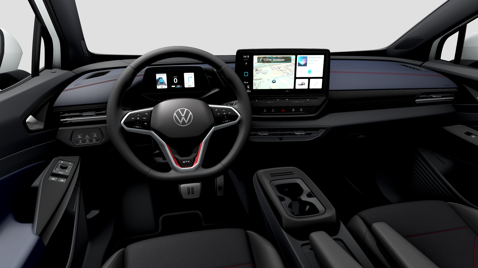 Volkswagen ID.4 77 KWh