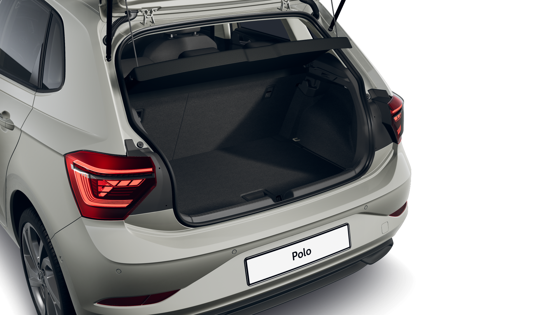 Volkswagen Polo 1.0 TSI BMT Style