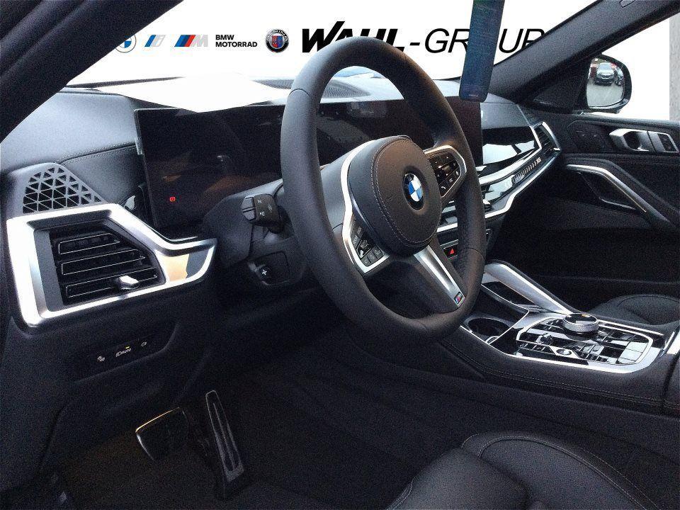 BMW X6 M-Sport xDrive40d