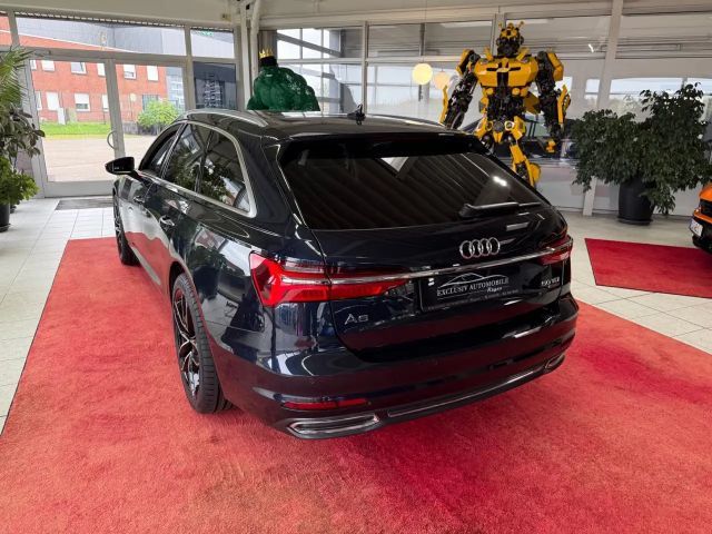Audi A6 50 TDI Avant