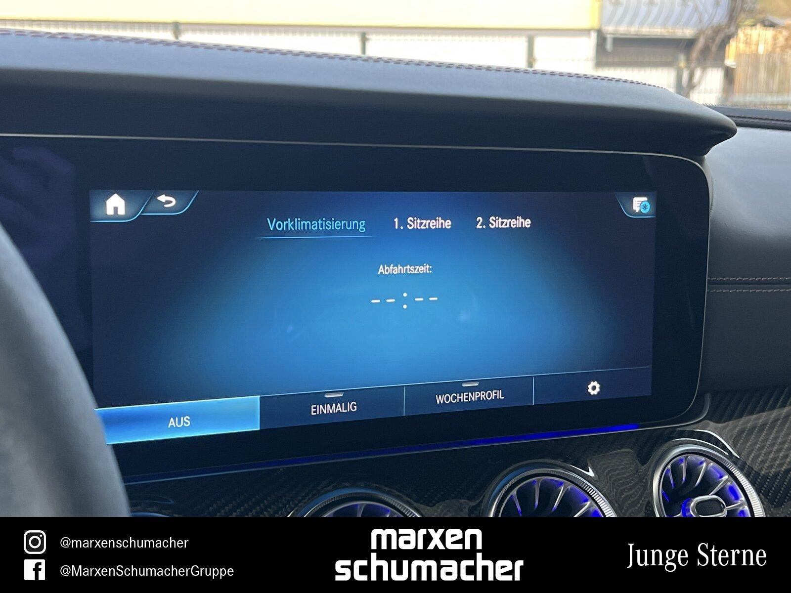 Mercedes-Benz AMG GT 63 S E PERF Keramik+PerfSitz+Carbon+Chrom