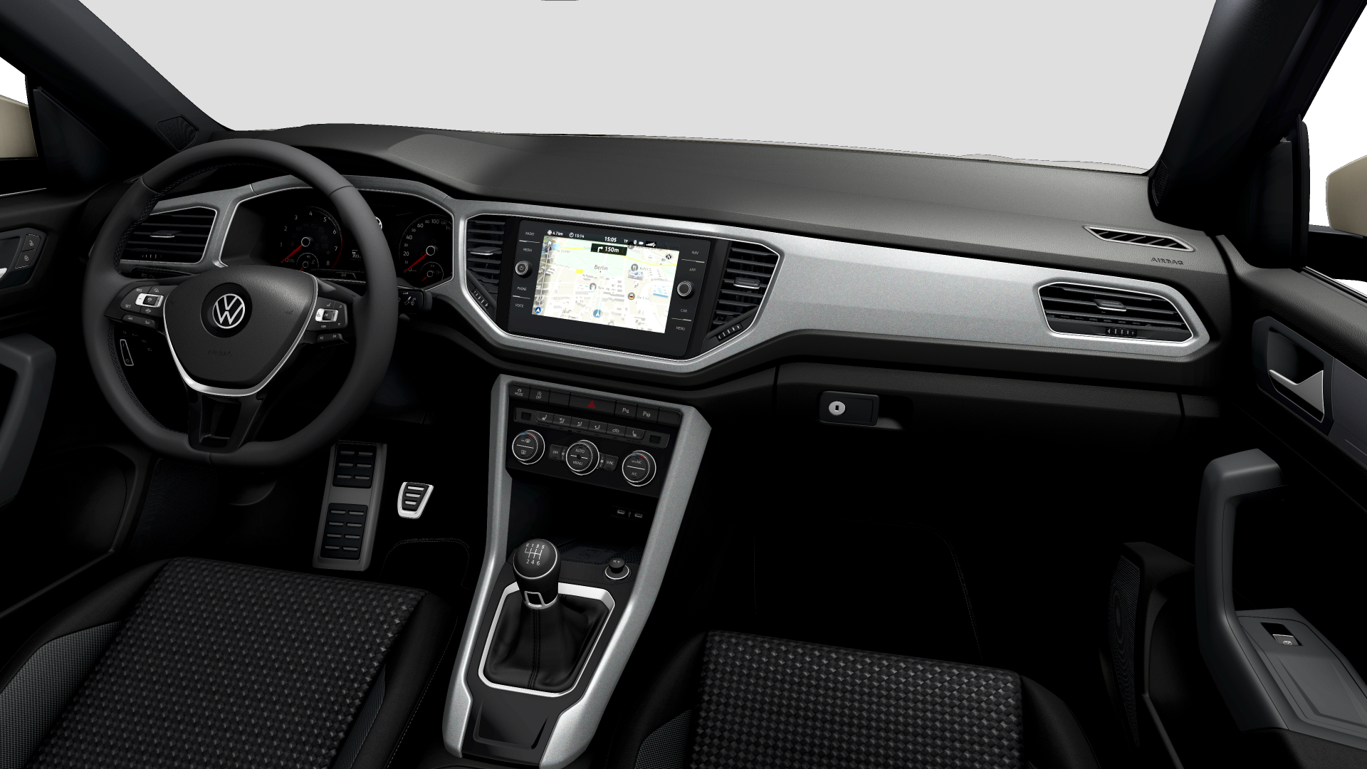 Volkswagen T-Roc 1.0 TSI Cabriolet