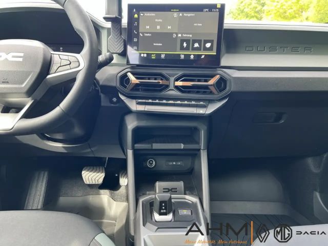 Dacia Duster Extreme Hybrid 140