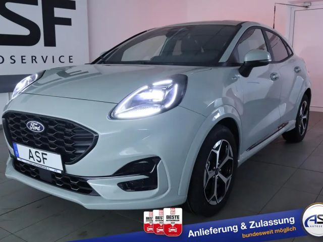 Ford Puma ST Line