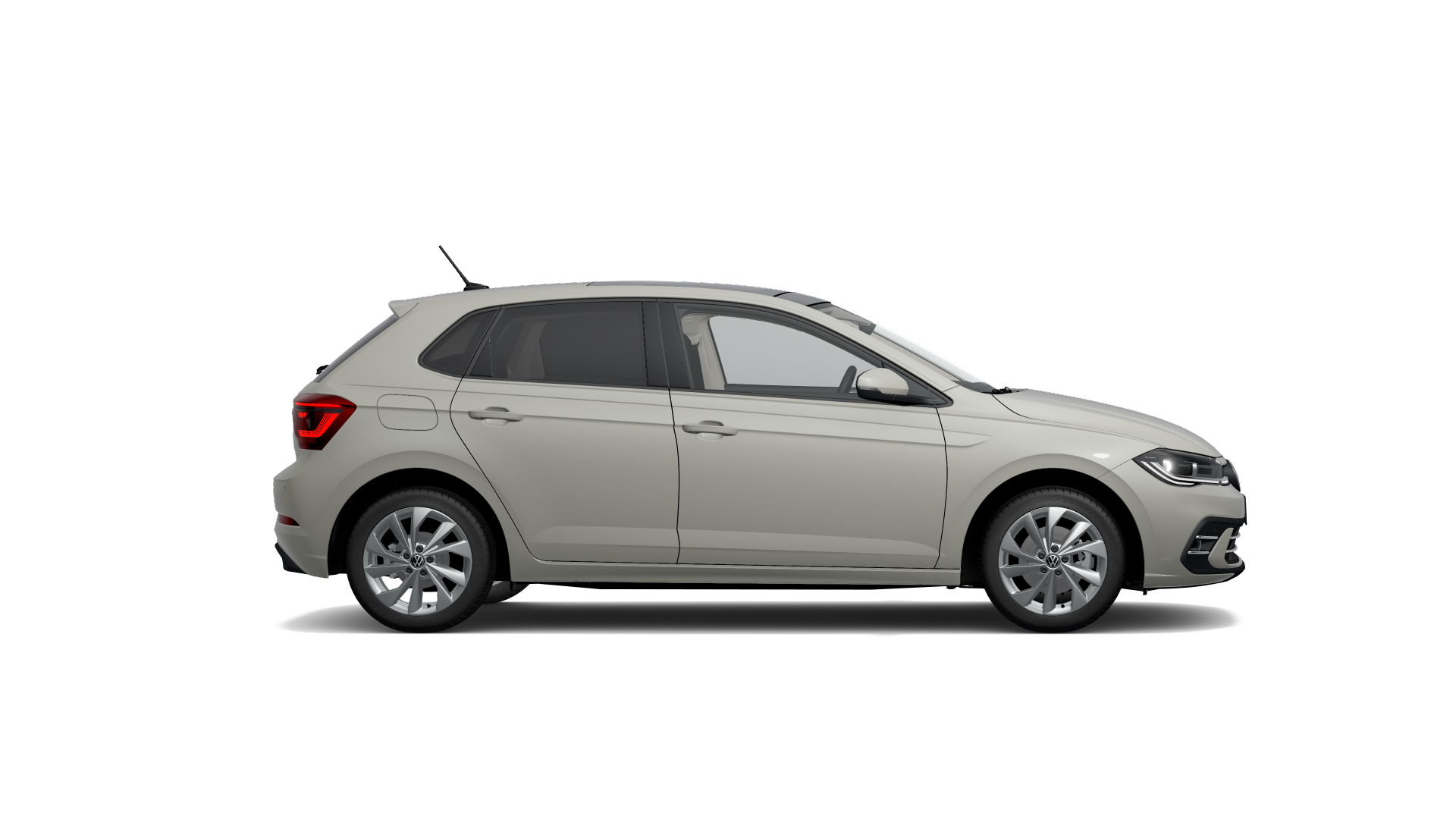 Volkswagen Polo 1.0 TSI DSG Style