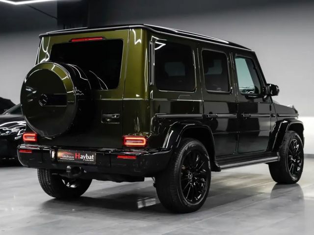 Mercedes-Benz G 400 AMG Line