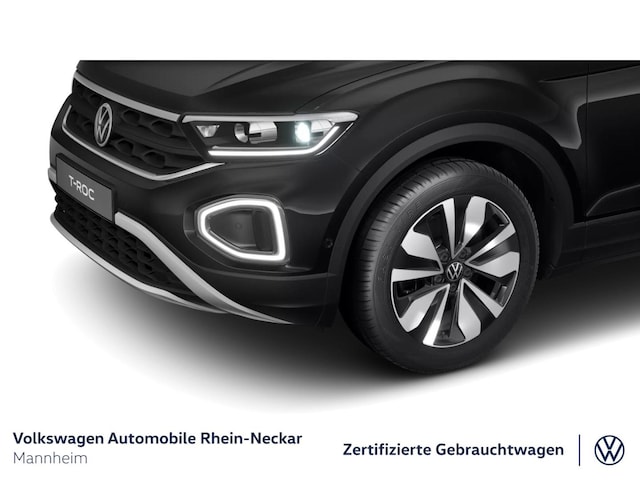 Volkswagen T-Roc 2.0 TDI DSG