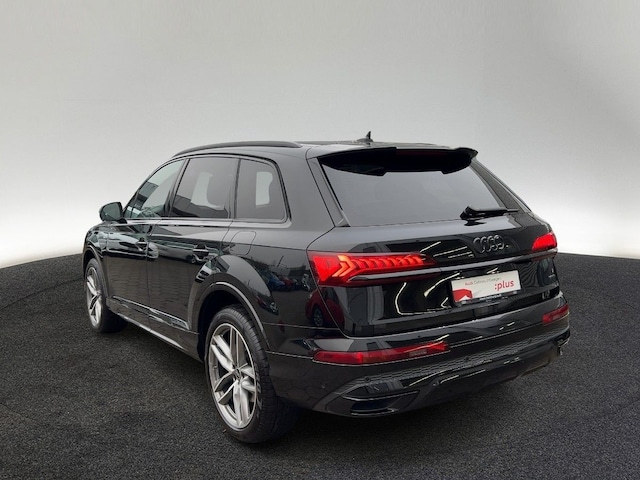 Audi Q7 55 TFSI Hybride Quattro