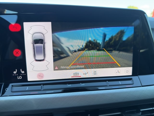 Volkswagen Golf 2.0 TDI Golf VIII Variant