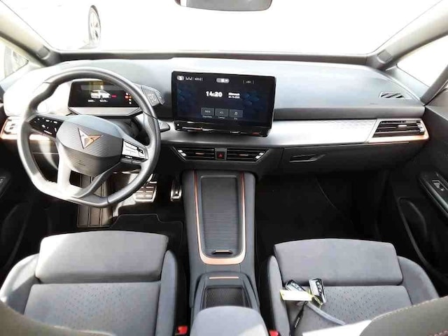 Cupra Born SPORT EL.SITZ+MASSAGE+PANO+HEAD-UP+WPUMPE+KEYLESS+20 ALU!