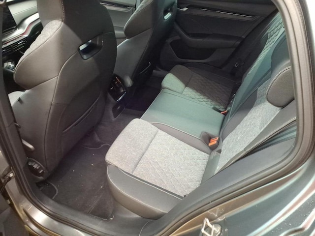 Skoda Octavia 2.0 TDI Combi Sportline