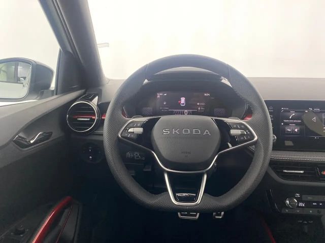 Skoda Fabia Monte Carlo