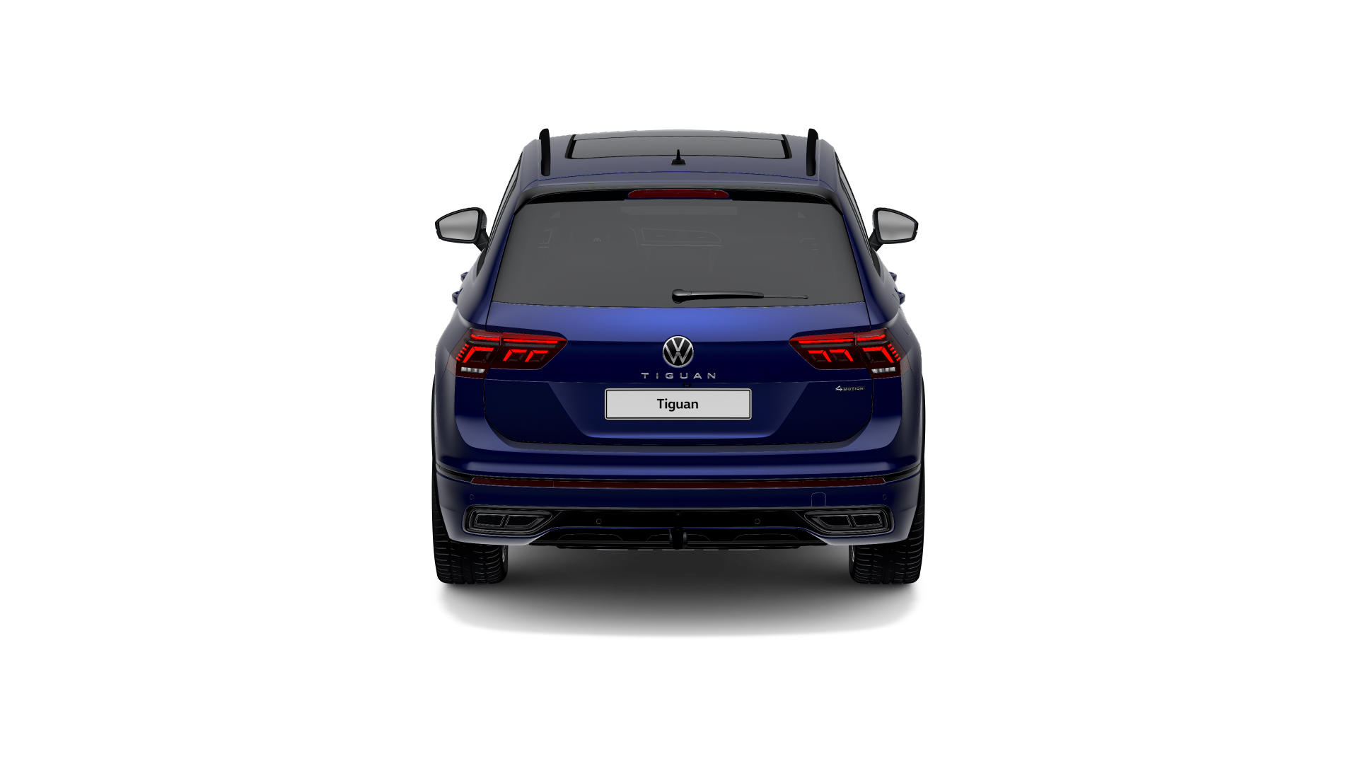 Volkswagen Tiguan 2.0 TSI 4Motion DSG Style
