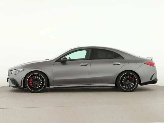 Mercedes-Benz CLA 35 AMG 4MATIC AMG Line Coupé
