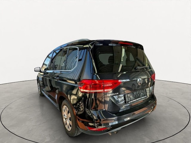Volkswagen Touran 2.0 TDI Comfortline