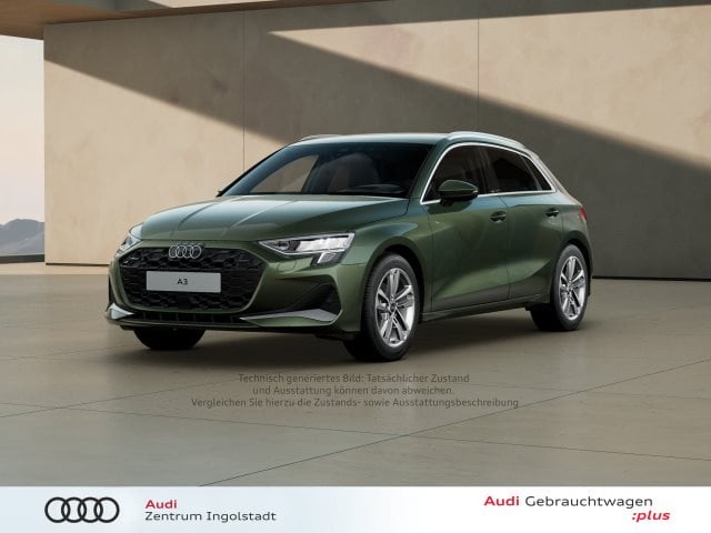 Audi A3 30 TFSI S-Tronic Sportback