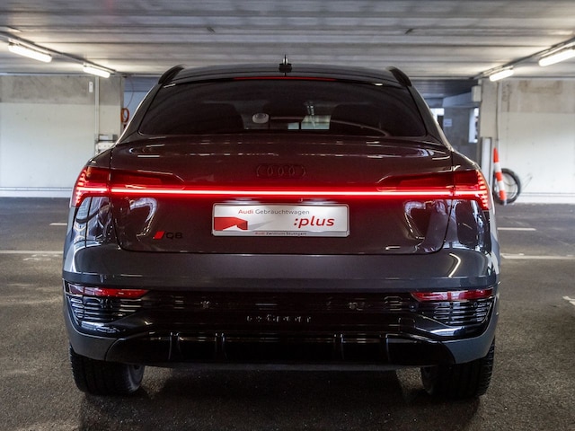 Audi Q8 e-tron 55 Quattro S-Line Sportback