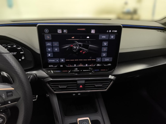 Cupra Leon Sportstourer