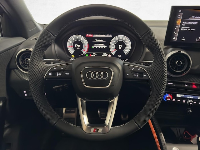 Audi Q2 35 TFSI S-Line S-Tronic