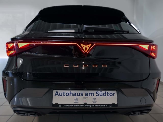 Cupra Leon Sportstourer