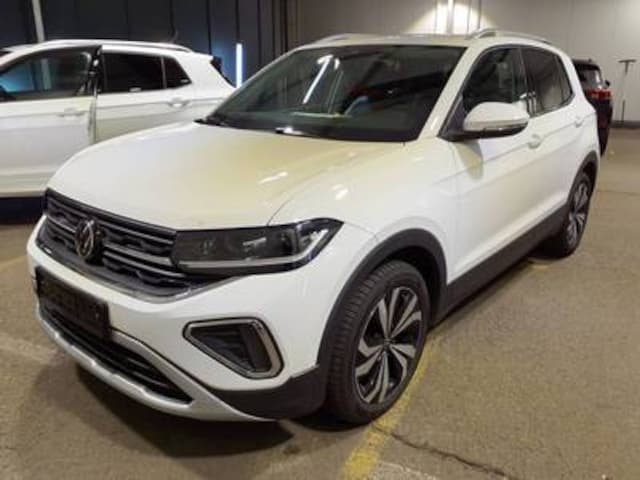 Volkswagen T-Cross 1.0 TSI DSG IQ.Drive Style