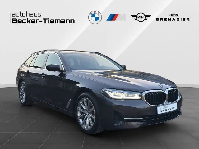 BMW 520 520d Comfort pakket Touring