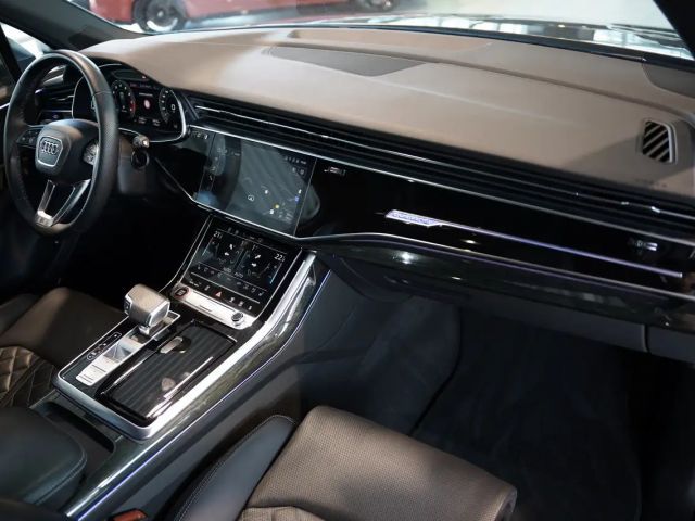 Audi SQ7 4.0 TFSI Quattro