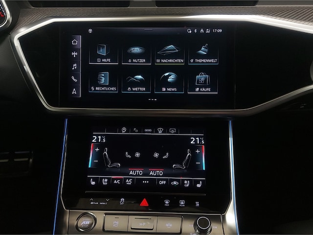 Audi RS6 Avant Quattro