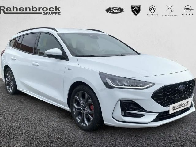 Ford Focus EcoBoost ST Line Wagon