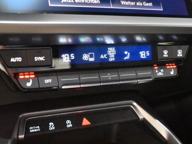 Audi S3 2.0 TFSI Quattro Sedan Sportback