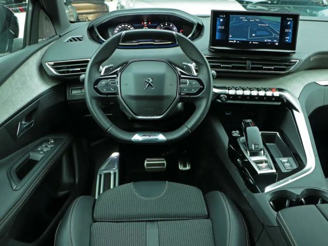Peugeot 3008 EAT8 GT-Line PureTech